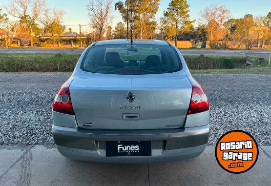 Autos - Renault Megane 2008 Nafta 180000Km - En Venta