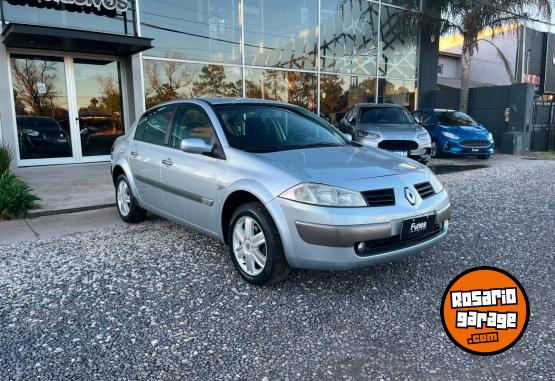 Autos - Renault Megane 2008 Nafta 180000Km - En Venta