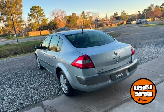 Autos - Renault Megane 2008 Nafta 180000Km - En Venta