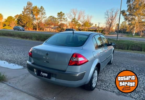 Autos - Renault Megane 2008 Nafta 180000Km - En Venta