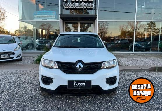 Autos - Renault Kwid 2021 Nafta 59000Km - En Venta