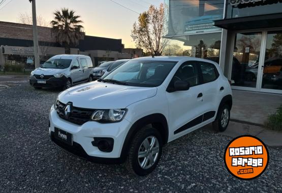Autos - Renault Kwid 2021 Nafta 59000Km - En Venta