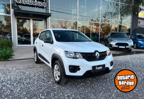 Autos - Renault Kwid 2021 Nafta 59000Km - En Venta