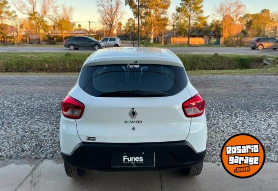 Autos - Renault Kwid 2021 Nafta 59000Km - En Venta