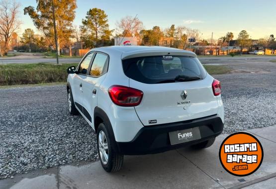 Autos - Renault Kwid 2021 Nafta 59000Km - En Venta