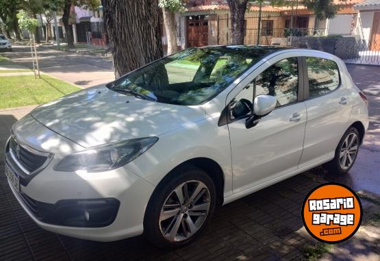 Autos - Peugeot 308 2017 Diesel 57000Km - En Venta