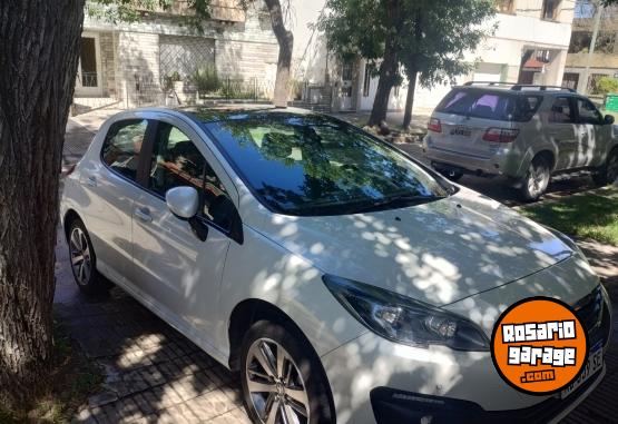 Autos - Peugeot 308 2017 Diesel 57000Km - En Venta