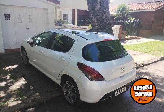 Autos - Peugeot 308 2017 Diesel 57000Km - En Venta