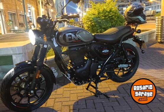 Motos - Royal Enfield HNRT 2025 Nafta 6000Km - En Venta