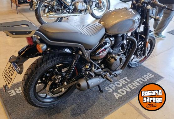 Motos - Royal Enfield HNRT 2025 Nafta 6000Km - En Venta