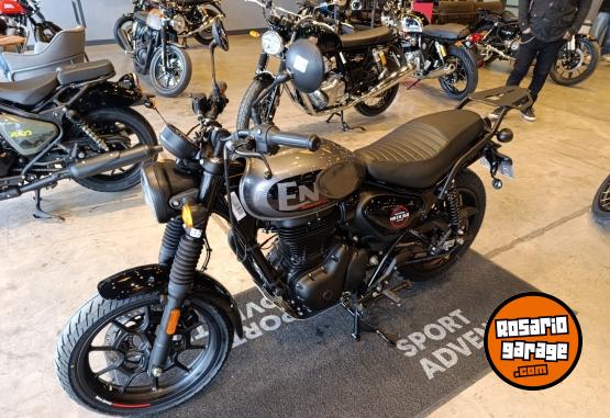 Motos - Royal Enfield HNRT 2025 Nafta 6000Km - En Venta