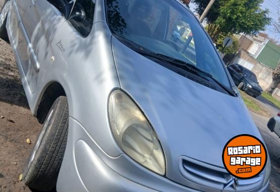 Autos - Citroen Picasso xsara 2007 Nafta 111111Km - En Venta