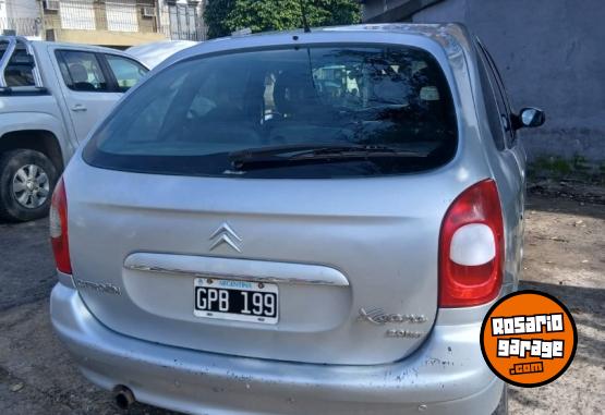 Autos - Citroen Picasso xsara 2007 Nafta 111111Km - En Venta