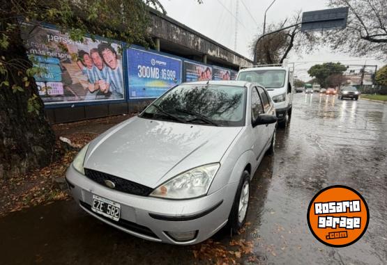 Autos - Ford Focus 5p 1.6 2005 Nafta - En Venta