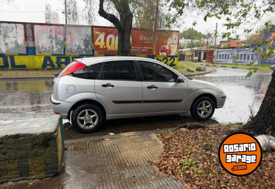 Autos - Ford Focus 5p 1.6 2005 Nafta - En Venta