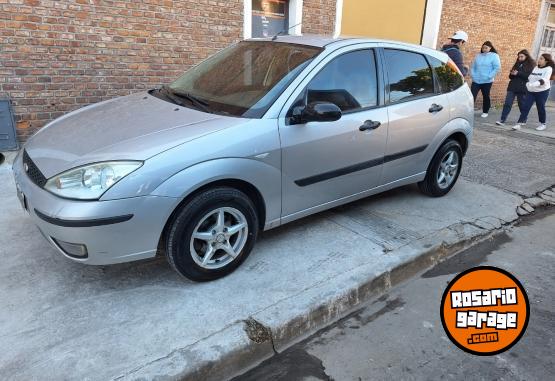 Autos - Ford Focus 5p 1.6 2005 Nafta 1111Km - En Venta