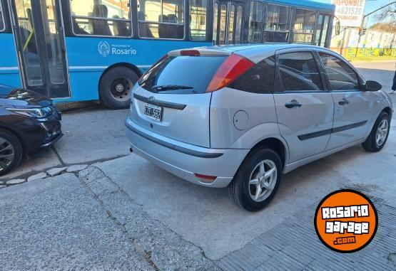 Autos - Ford Focus 5p 1.6 2005 Nafta 1111Km - En Venta