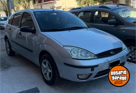 Autos - Ford Focus 5p 1.6 2005 Nafta 1111Km - En Venta