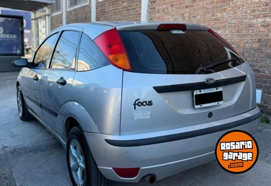 Autos - Ford Focus 5p 1.6 2005 Nafta 1111Km - En Venta