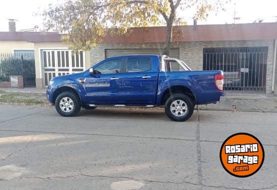 Camionetas - Ford RANGER XLT 2018 Nafta 121000Km - En Venta