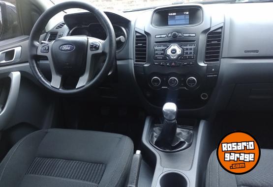 Camionetas - Ford RANGER XLT 2018 Nafta 121000Km - En Venta