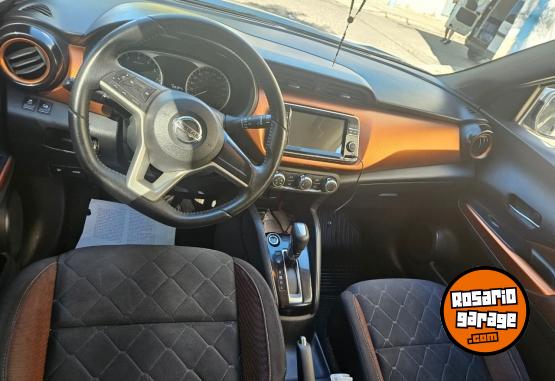 Autos - Nissan KICKS 2018 Nafta 123000Km - En Venta