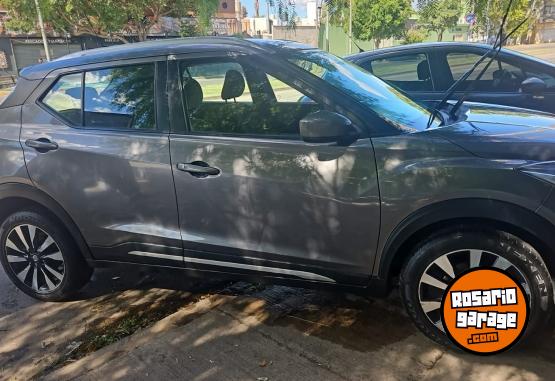 Autos - Nissan KICKS 2018 Nafta 123000Km - En Venta