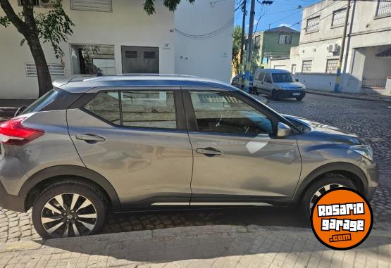 Autos - Nissan KICKS 2018 Nafta 123000Km - En Venta