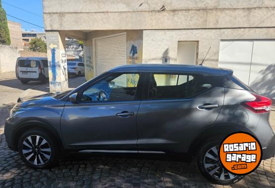 Autos - Nissan KICKS 2018 Nafta 123000Km - En Venta