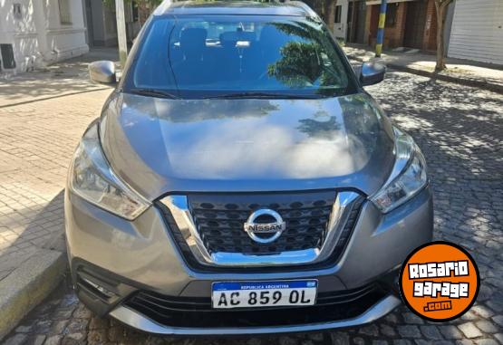 Autos - Nissan KICKS 2018 Nafta 123000Km - En Venta