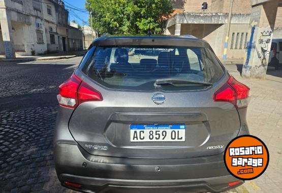 Autos - Nissan KICKS 2018 Nafta 123000Km - En Venta