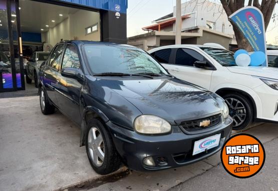 Autos - Chevrolet CORSA GLS 1.6 2008 Nafta 162000Km - En Venta