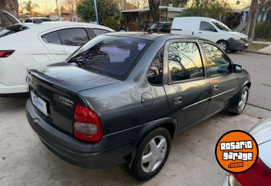 Autos - Chevrolet CORSA GLS 1.6 2008 Nafta 162000Km - En Venta