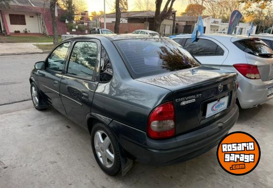 Autos - Chevrolet CORSA GLS 1.6 2008 Nafta 162000Km - En Venta