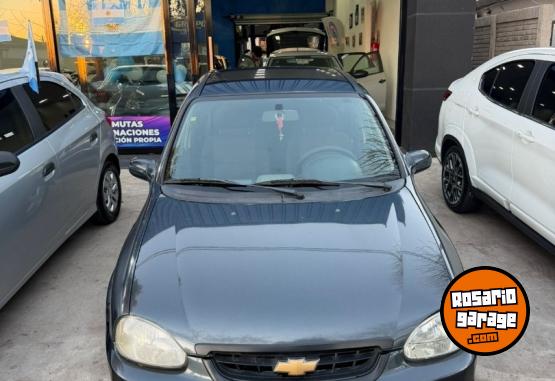 Autos - Chevrolet CORSA GLS 1.6 2008 Nafta 162000Km - En Venta