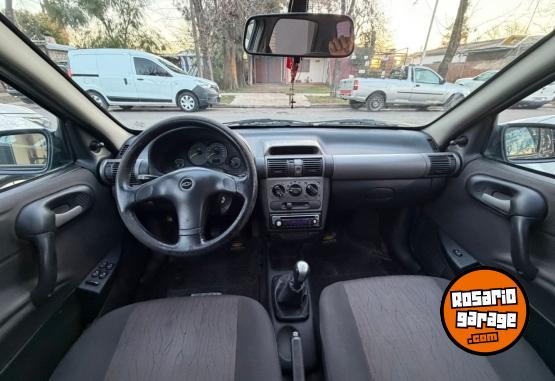 Autos - Chevrolet CORSA GLS 1.6 2008 Nafta 162000Km - En Venta