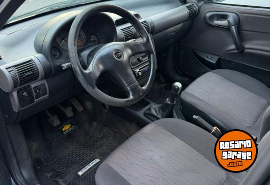 Autos - Chevrolet CORSA GLS 1.6 2008 Nafta 162000Km - En Venta