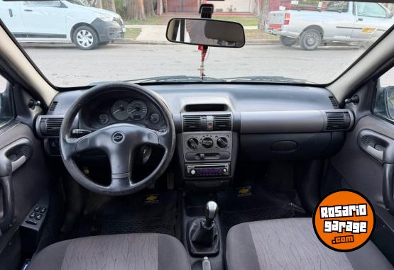 Autos - Chevrolet CORSA GLS 1.6 2008 Nafta 162000Km - En Venta