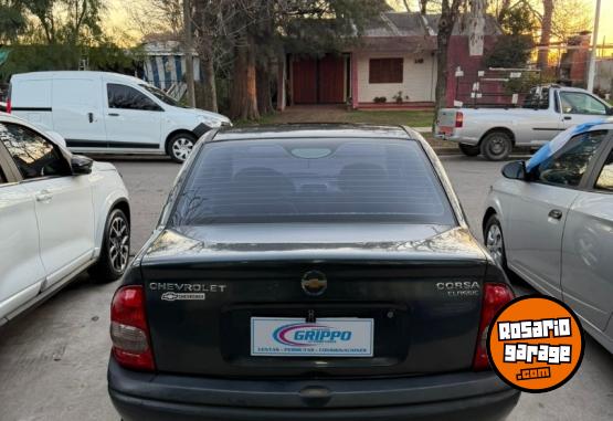 Autos - Chevrolet CORSA GLS 1.6 2008 Nafta 162000Km - En Venta