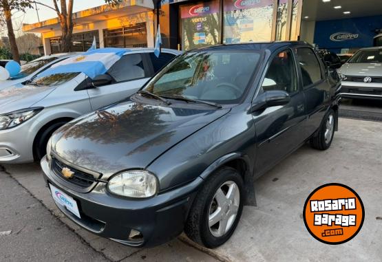 Autos - Chevrolet CORSA GLS 1.6 2008 Nafta 162000Km - En Venta