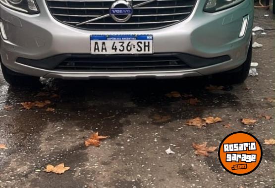 Camionetas - Volvo XT60 T5 2016 Nafta 170000Km - En Venta