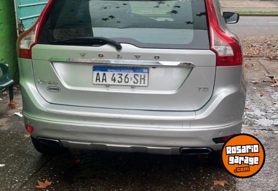 Camionetas - Volvo XT60 T5 2016 Nafta 170000Km - En Venta