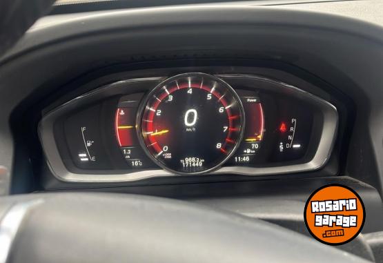 Camionetas - Volvo XT60 T5 2016 Nafta 170000Km - En Venta