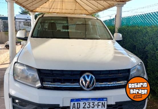 Camionetas - Volkswagen Amarok 2018 Diesel 227000Km - En Venta