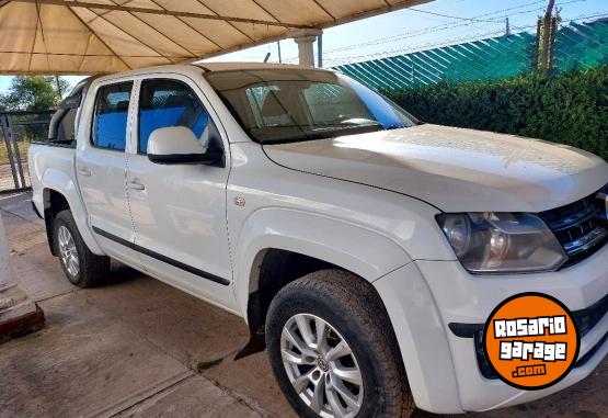 Camionetas - Volkswagen Amarok 2018 Diesel 227000Km - En Venta