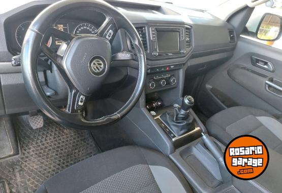Camionetas - Volkswagen Amarok 2018 Diesel 227000Km - En Venta