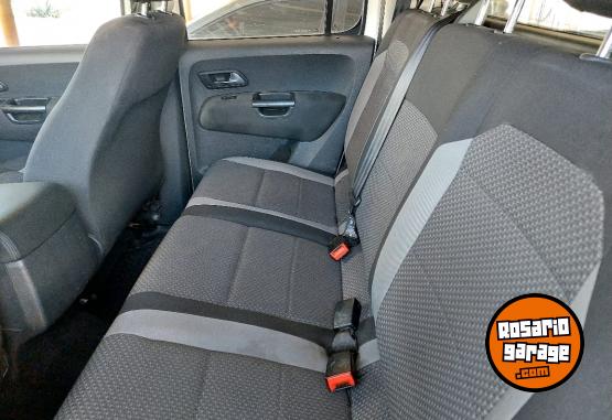 Camionetas - Volkswagen Amarok 2018 Diesel 227000Km - En Venta