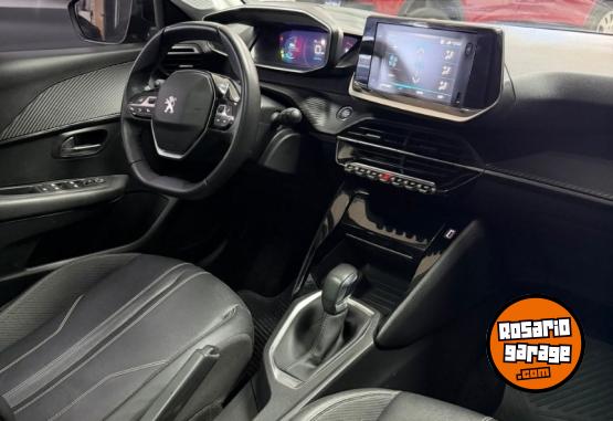 Autos - Peugeot 208 Feline AT 2022 Nafta 50000Km - En Venta