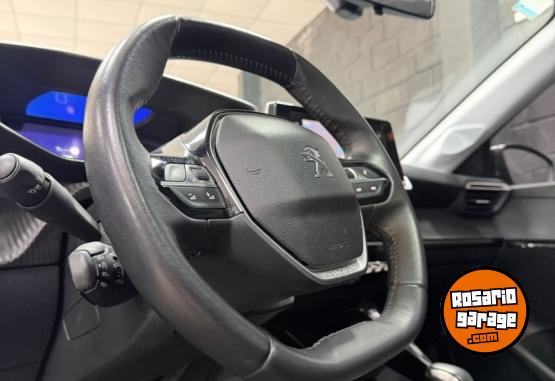 Autos - Peugeot 208 Feline AT 2022 Nafta 50000Km - En Venta