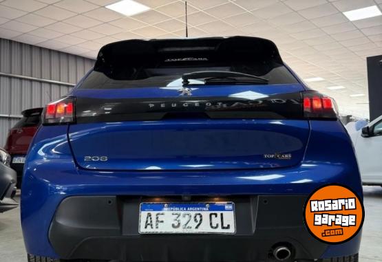 Autos - Peugeot 208 Feline AT 2022 Nafta 50000Km - En Venta